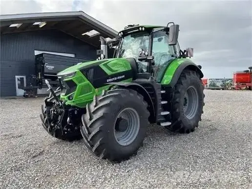 Deutz Fahr 7250 TTV